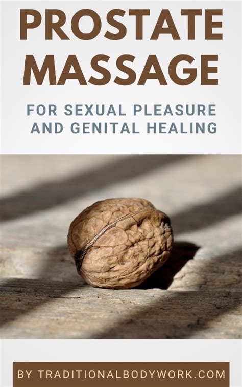 Prostate Massage Sexual massage Doornkop